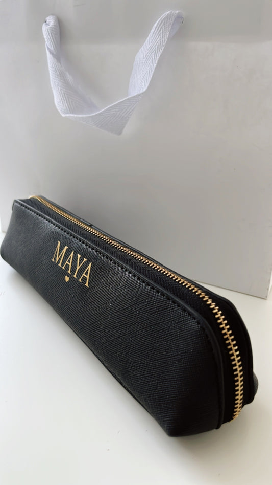 Personalised Boutique Mini Accessory Case