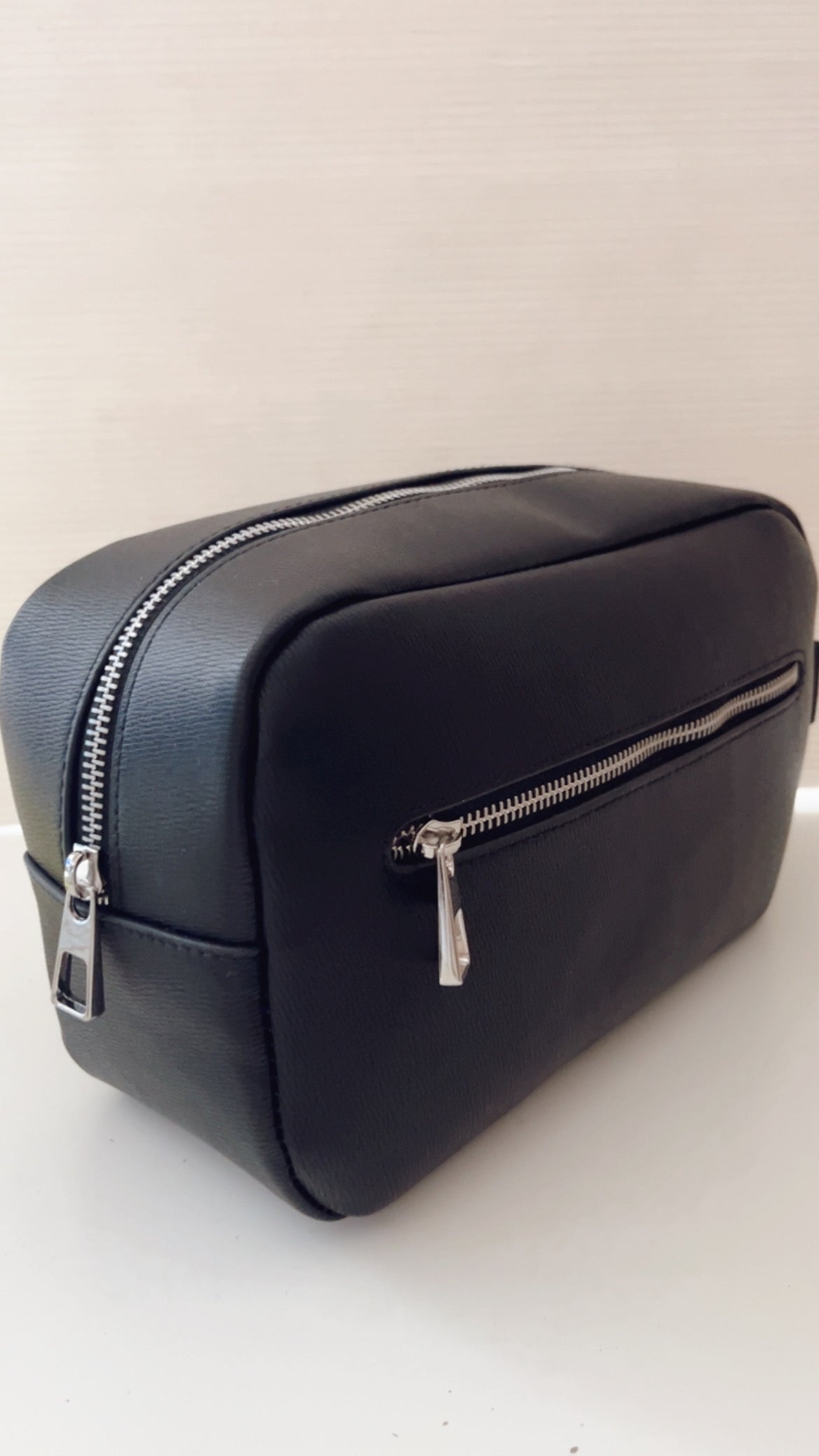 Tailored Luxe Washbag