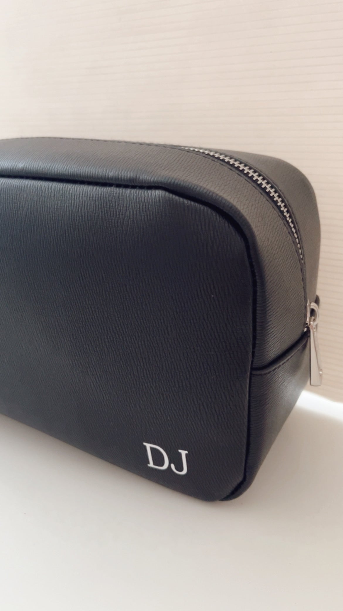 Tailored Luxe Washbag