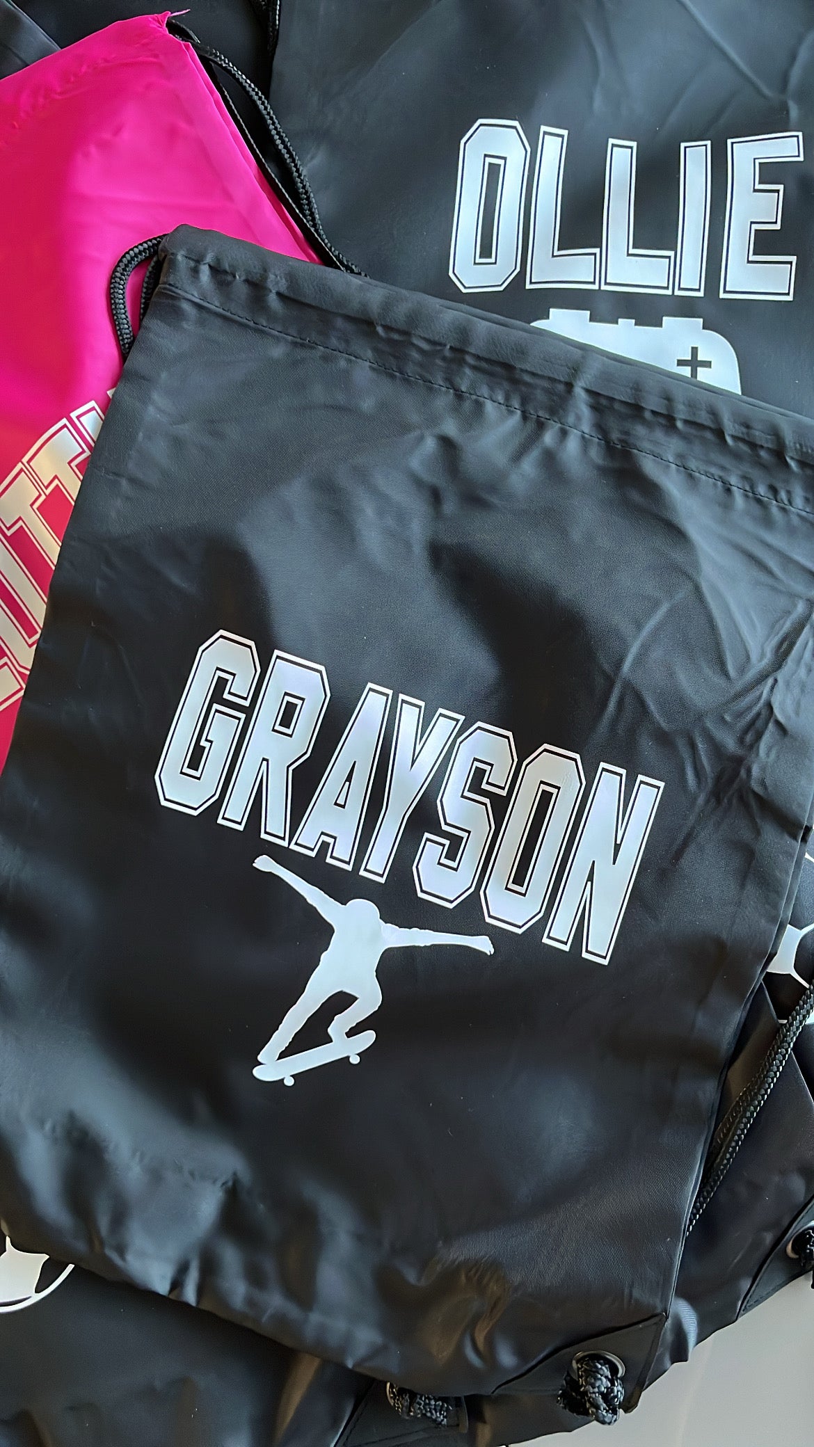 Personalised PE Bag