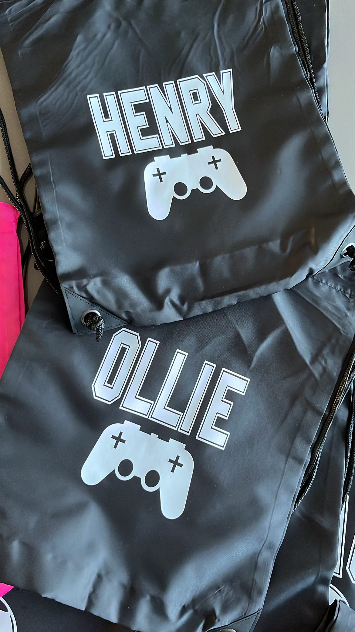 Personalised PE Bag