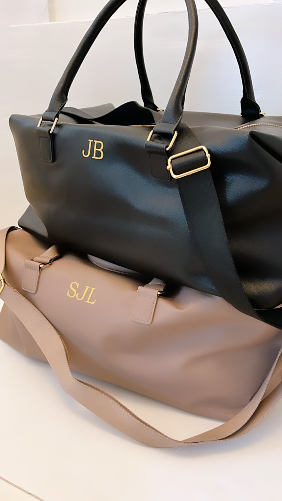 Personalised Boutique Weekender Bag