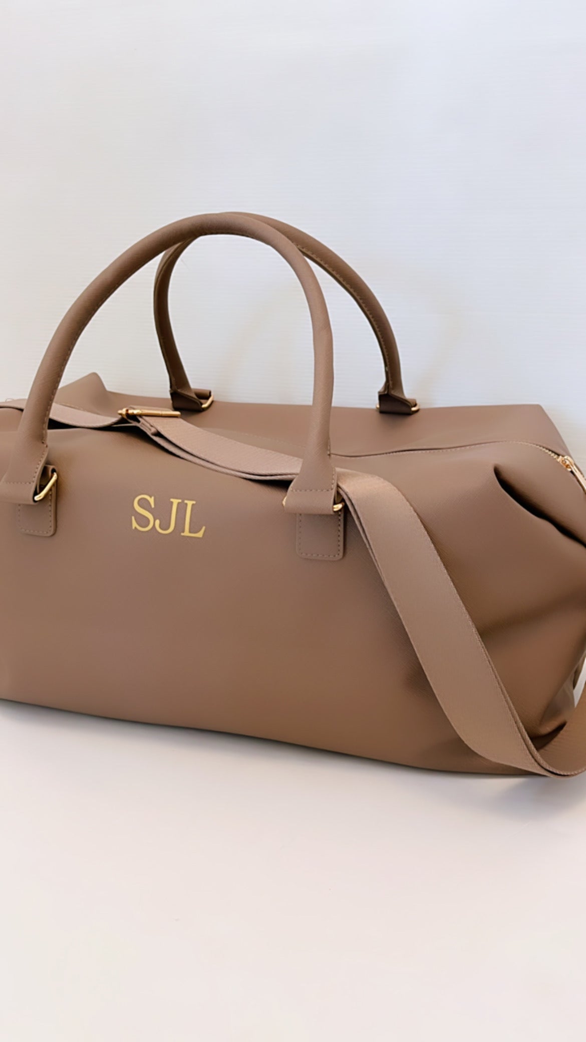 Personalised Boutique Weekender Bag